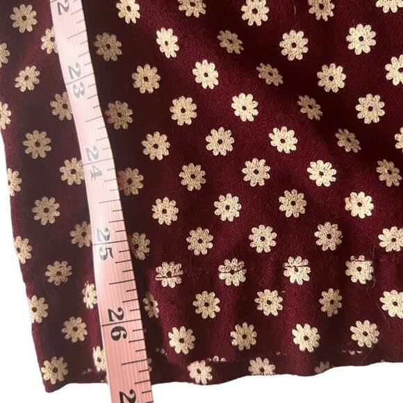 Cleobella Finley Ditzy Daisy Floral Jumpsuit Size XS - Picture 9 of 9